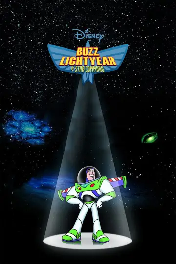 Постер до фильму"Buzz Lightyear of Star Command: The Adventure Begins" #936398