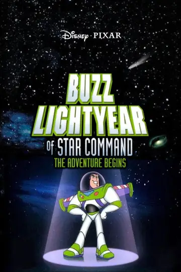 Постер до фильму"Buzz Lightyear of Star Command: The Adventure Begins" #936399