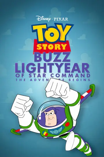 Постер до фильму"Buzz Lightyear of Star Command: The Adventure Begins" #936401