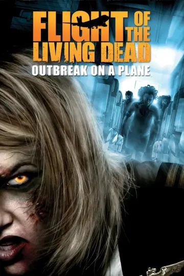 Постер до фильму"Flight of the Living Dead" #1085296