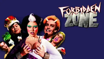 Задник до фильму"Forbidden Zone" #685071