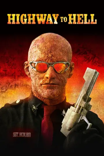 Highway to Hell постер