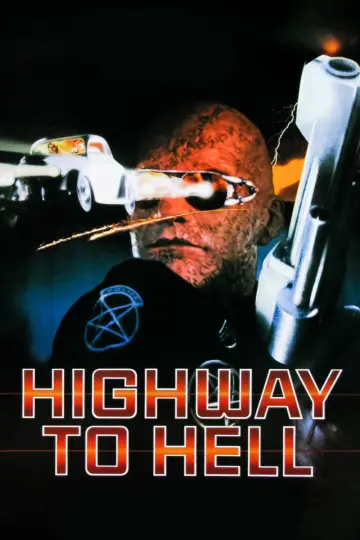 Постер до фильму"Highway to Hell" #1034542