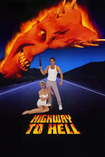 Постер до фильму"Highway to Hell" #1034543