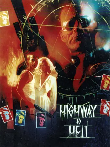 Постер до фильму"Highway to Hell" #1034544