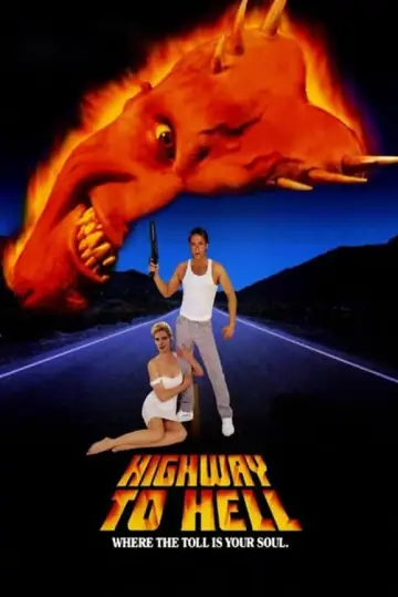 Постер до фильму"Highway to Hell" #396226