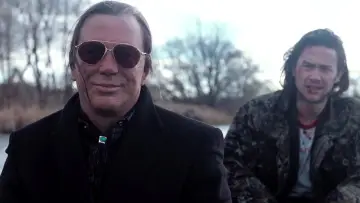 Задник до фильму"Смертельний постріл" #422258