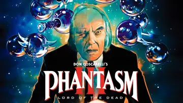 Задник до фильму"Phantasm III: Lord of the Dead" #1053476