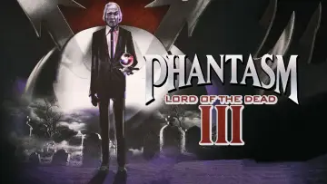 Задник до фильму"Phantasm III: Lord of the Dead" #1053477