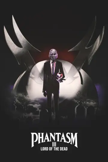 Постер до фильму"Phantasm III: Lord of the Dead" #1053482