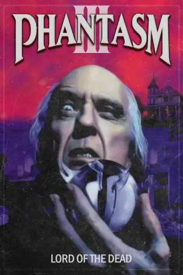 Постер до фильму"Phantasm III: Lord of the Dead" #1053483