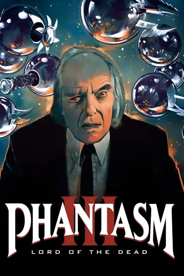 Постер до фильму"Phantasm III: Lord of the Dead" #1053484