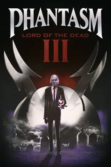Постер до фильму"Phantasm III: Lord of the Dead" #1053485