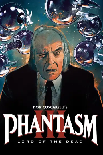 Постер до фильму"Phantasm III: Lord of the Dead" #1053486