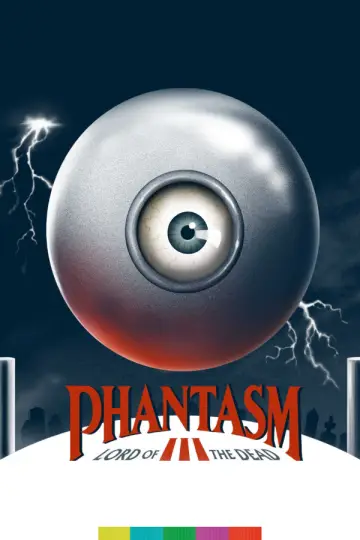 Постер до фильму"Phantasm III: Lord of the Dead" #1053487