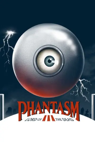 Постер до фильму"Phantasm III: Lord of the Dead" #1053488