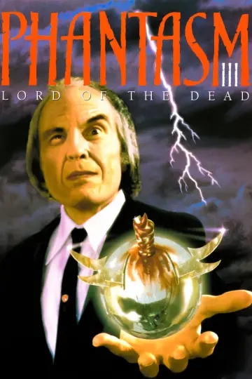 Постер до фильму"Phantasm III: Lord of the Dead" #1053492