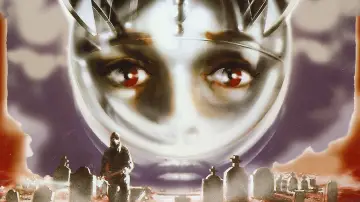 Задник до фильму"Phantasm III: Lord of the Dead" #415089