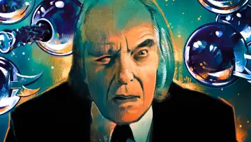 Задник до фильму"Phantasm III: Lord of the Dead" #415091