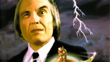 Задник до фильму"Phantasm III: Lord of the Dead" #415092