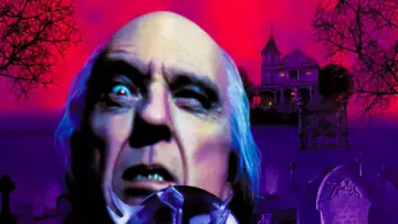 Задник до фильму"Phantasm III: Lord of the Dead" #415093