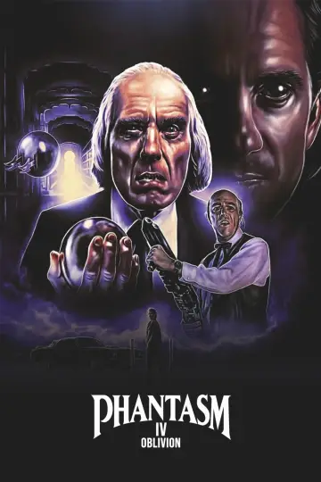 Постер до фільму "Phantasm IV: Oblivion" #1056392
