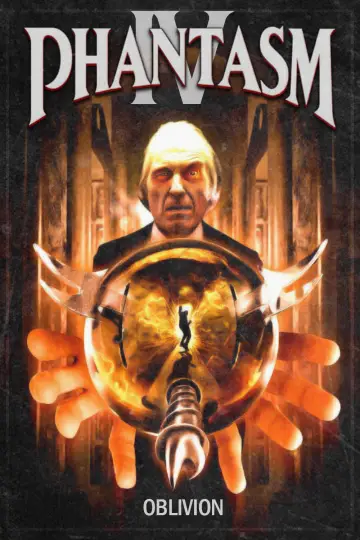 Постер до фільму "Phantasm IV: Oblivion" #1056393