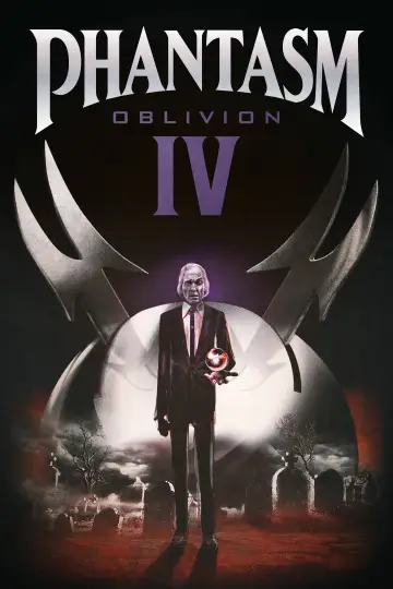 Постер до фільму "Phantasm IV: Oblivion" #1056394