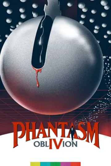 Постер до фільму "Phantasm IV: Oblivion" #1056395