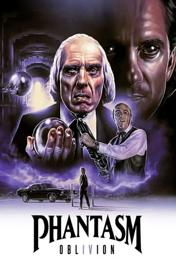 Постер до фільму "Phantasm IV: Oblivion" #1056396