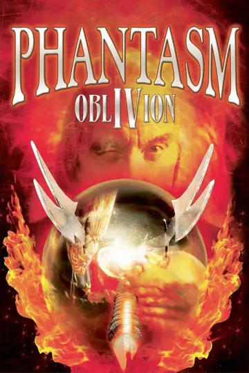 Постер до фільму "Phantasm IV: Oblivion" #1056397