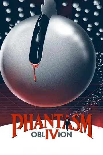 Постер до фільму "Phantasm IV: Oblivion" #1056398