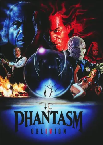 Постер до фільму "Phantasm IV: Oblivion" #1056400