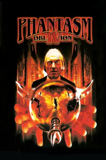 Постер до фільму "Phantasm IV: Oblivion" #1056401