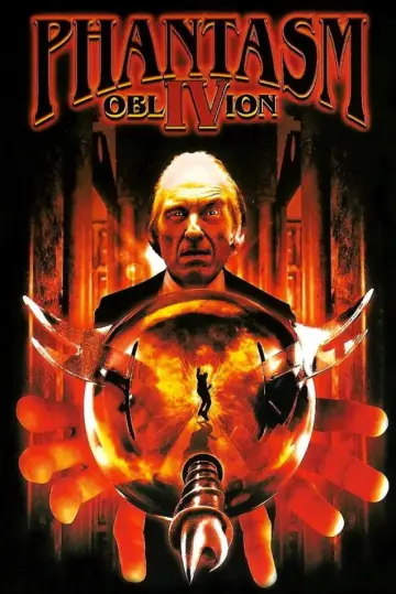 Постер до фільму "Phantasm IV: Oblivion" #1056402