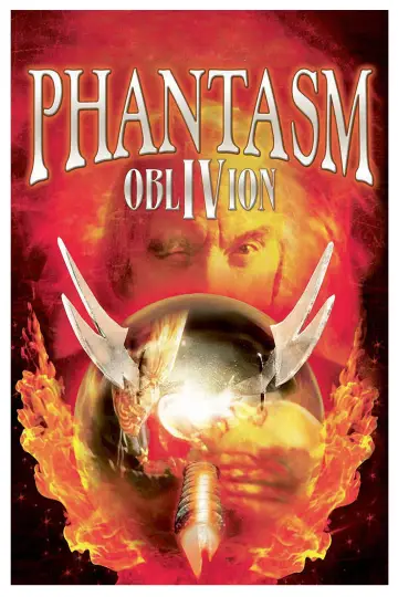 Постер до фільму "Phantasm IV: Oblivion" #1056403