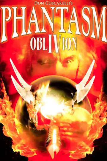Постер до фільму "Phantasm IV: Oblivion" #1056404