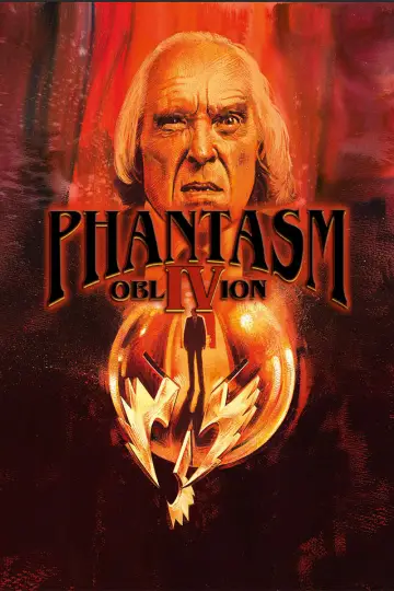 Постер до фільму "Phantasm IV: Oblivion" #1056405