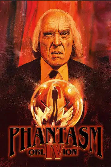 Постер до фільму "Phantasm IV: Oblivion" #1056407