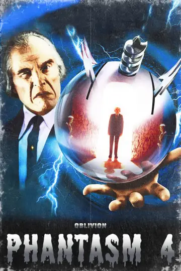 Постер до фільму "Phantasm IV: Oblivion" #417711