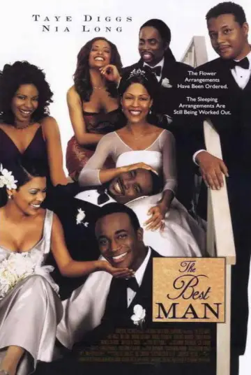 Постер до фільму "The Best Man" #1865003