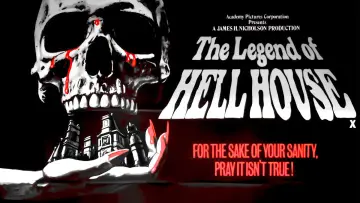 Задник до фильму"The Legend of Hell House" #1060864