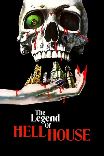 Постер до фильму"The Legend of Hell House" #1060870