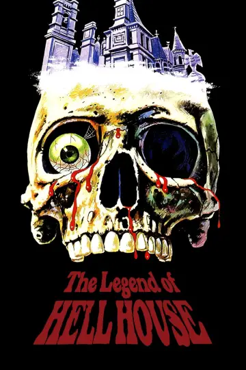 Постер до фильму"The Legend of Hell House" #1060872