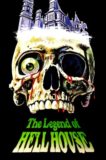 Постер до фильму"The Legend of Hell House" #1060873