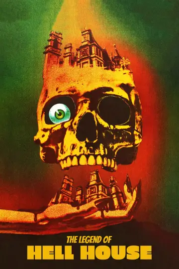 Постер до фильму"The Legend of Hell House" #1060877