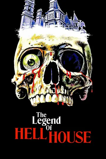 Постер до фильму"The Legend of Hell House" #1060878