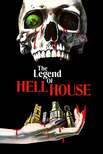 Постер до фильму"The Legend of Hell House" #1060879
