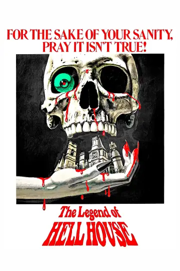 Постер до фильму"The Legend of Hell House" #1060881