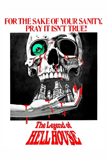 Постер до фильму"The Legend of Hell House" #1060882